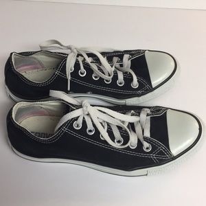 Converse All Stars Black Size 8